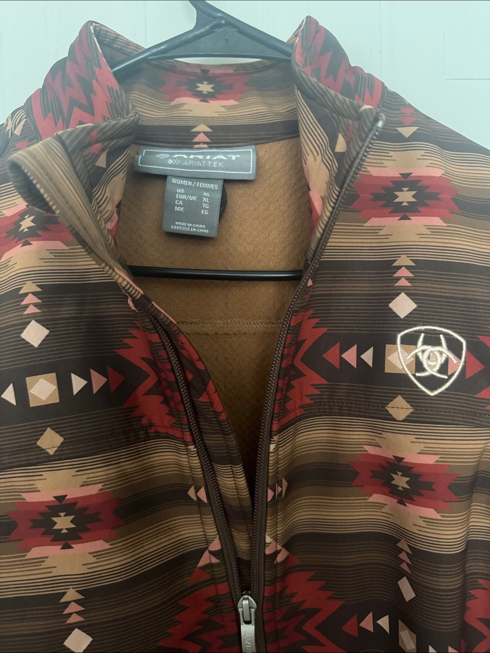 Ariat Jacket - Picture 2 of 3